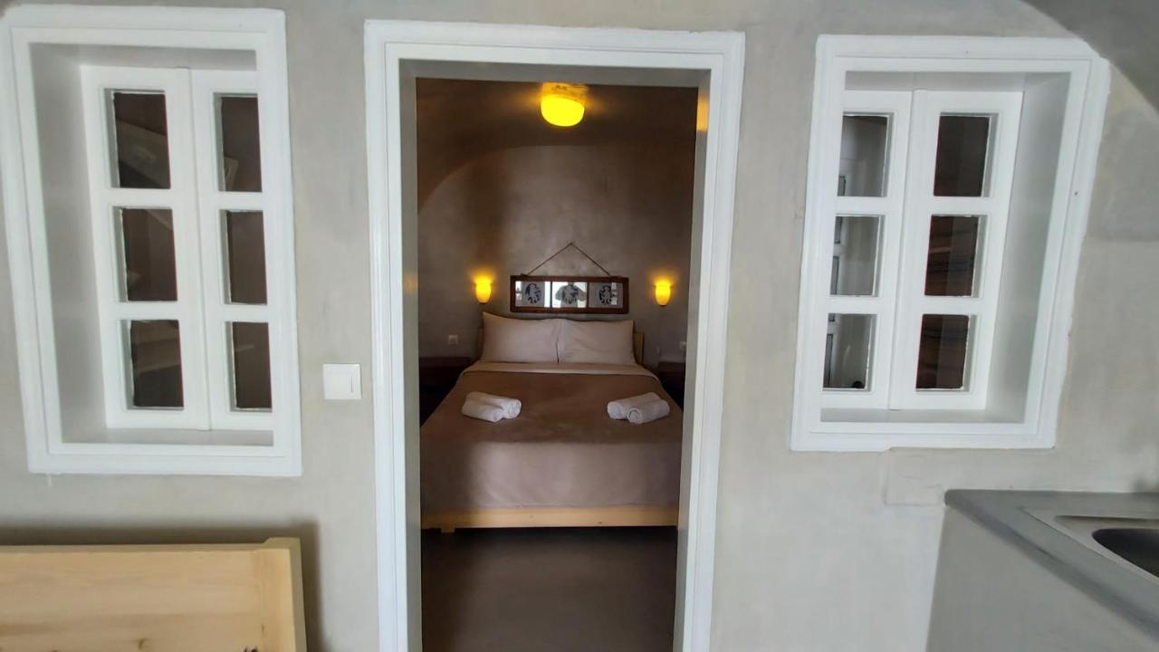 אויה Olympic Villas מראה חיצוני תמונה