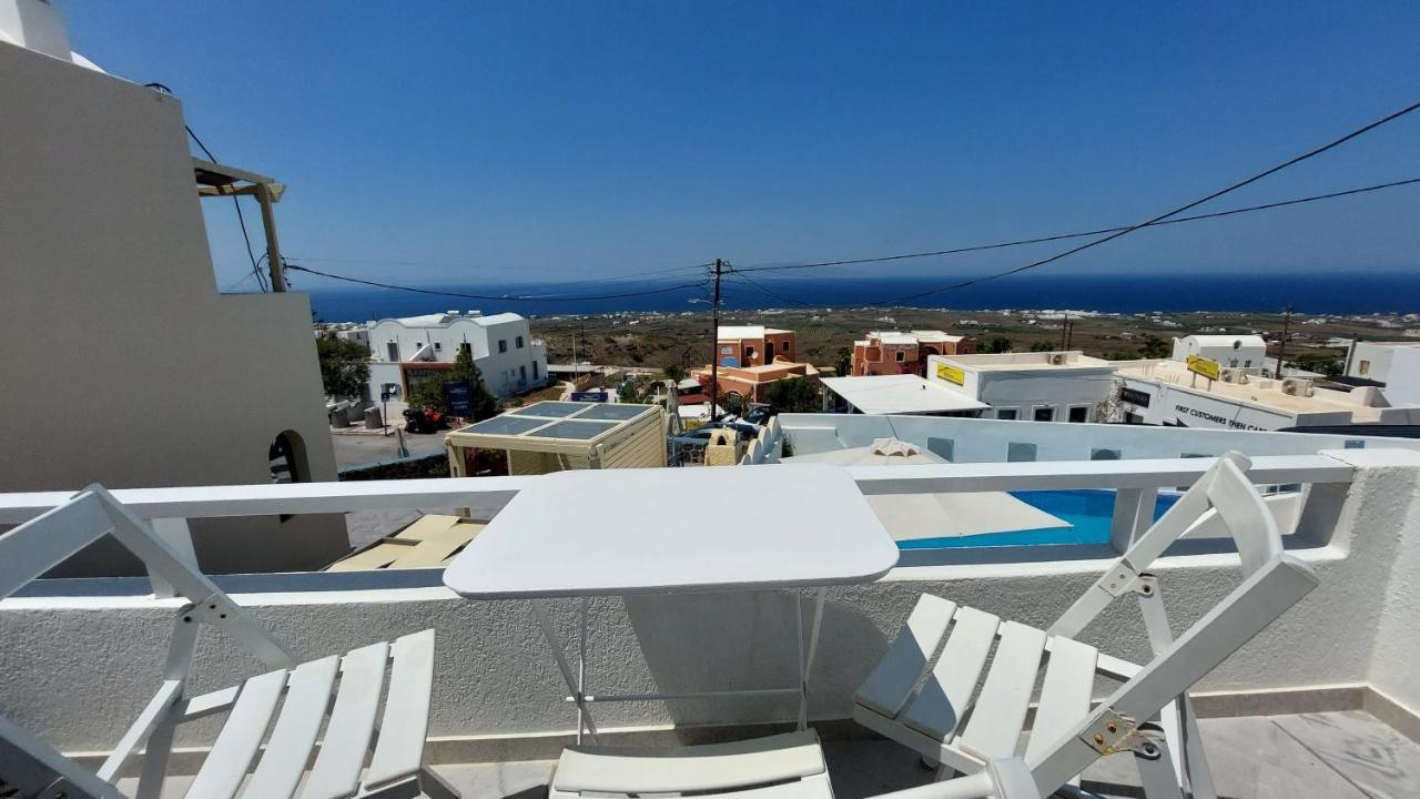 אויה Olympic Villas מראה חיצוני תמונה