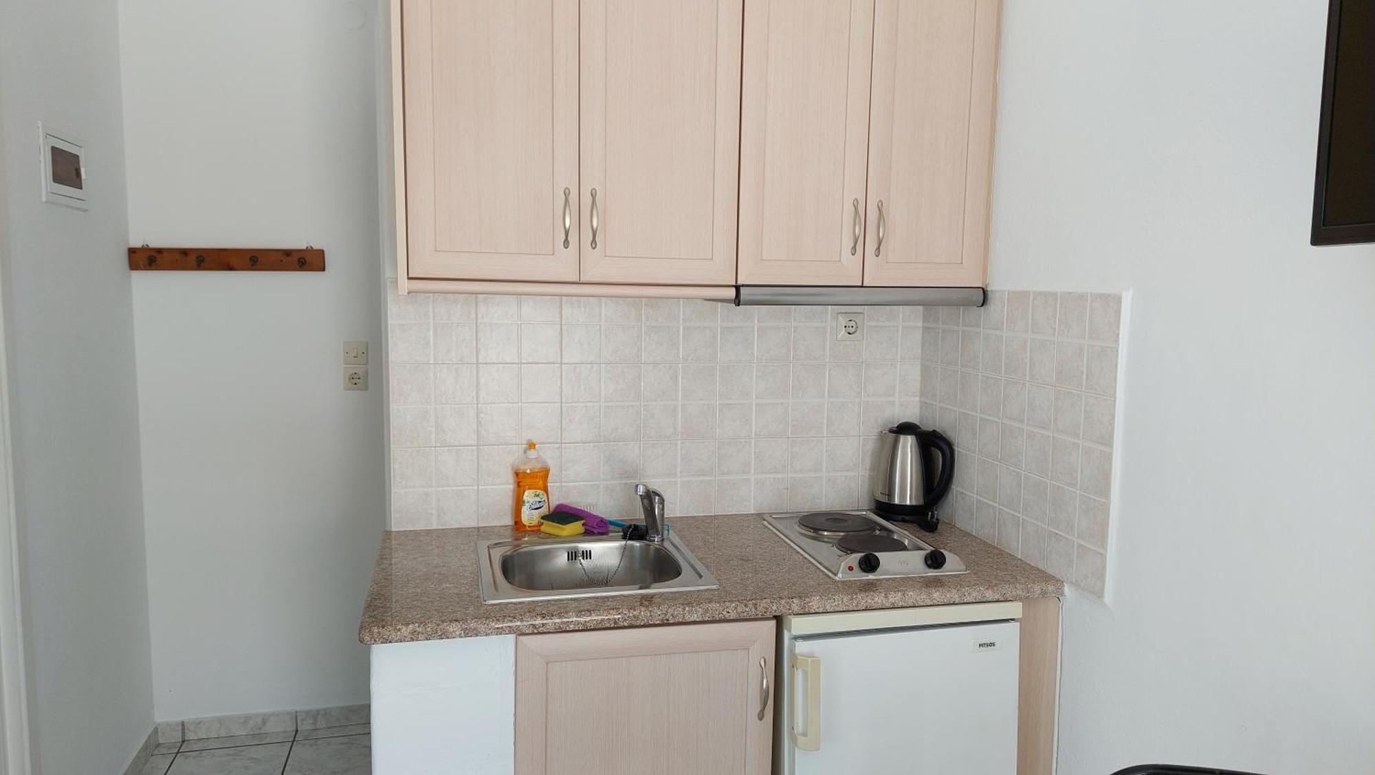 אויה Olympic Villas מראה חיצוני תמונה